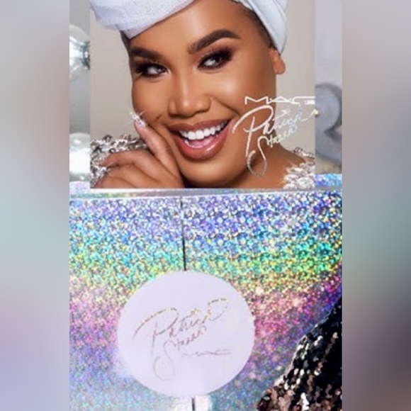 ✨MAC Patrick Starrr - Glam AF Eyeshadow Palette ✨ - Picture 2 of 14